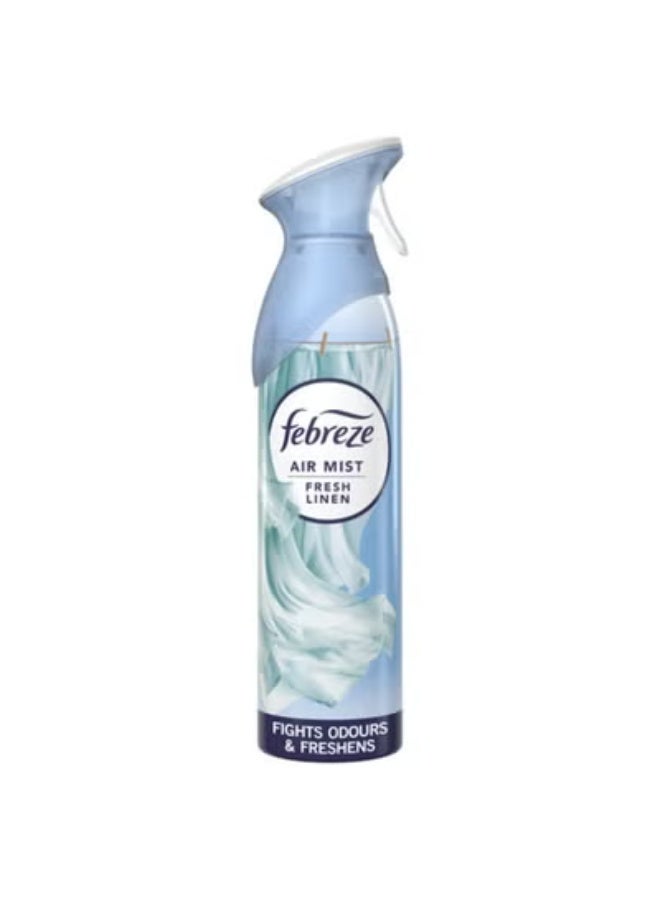 Air Freshener Spray  Fresh Linen 185 ml